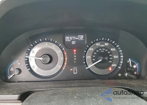 2013 Honda Odyssey Exl из США, поврежденный, VIN 5FNRL5H6XDB012099